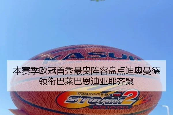 本赛季欧冠首秀最贵阵容盘点迪奥曼德领衔巴莱巴恩迪亚耶齐聚 - Kaiyun
