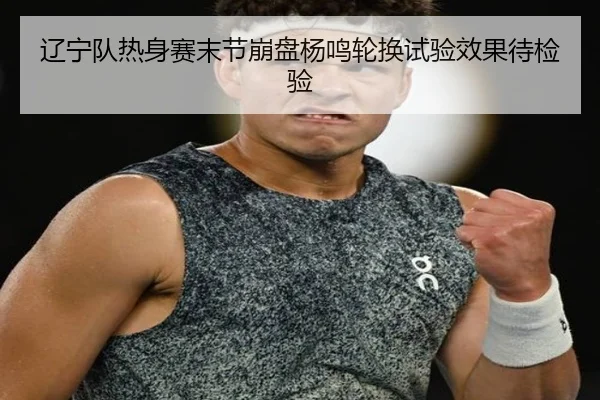 辽宁队热身赛末节崩盘杨鸣轮换试验效果待检验 - Kaiyun